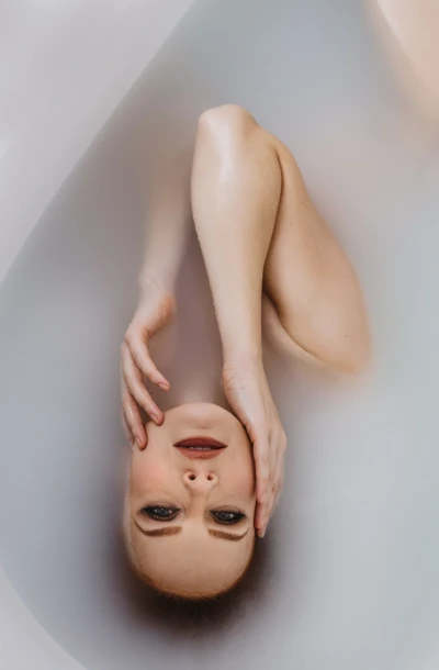 Portrét, glamour, akt