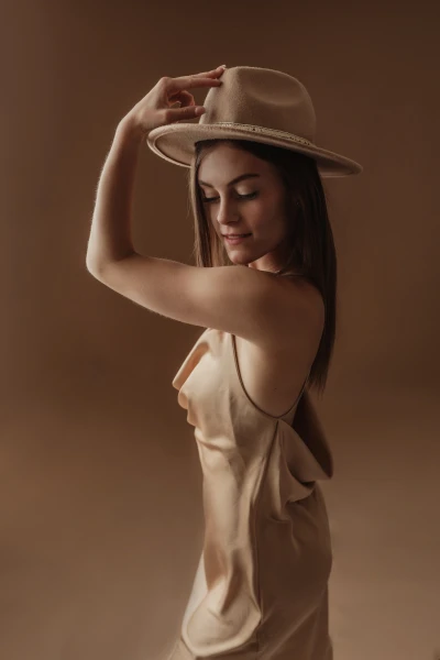 Portrét, glamour, akt