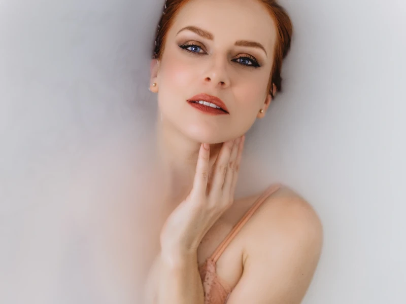 Portrét, glamour, akt