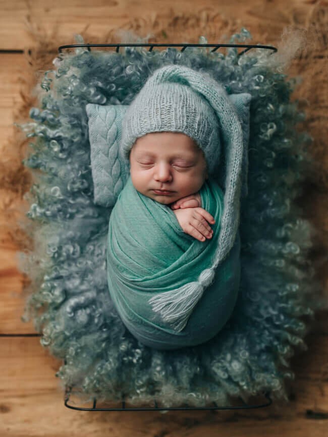 Newborn foto